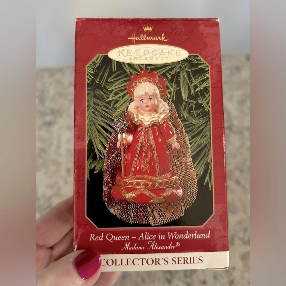 Hallmark gently used